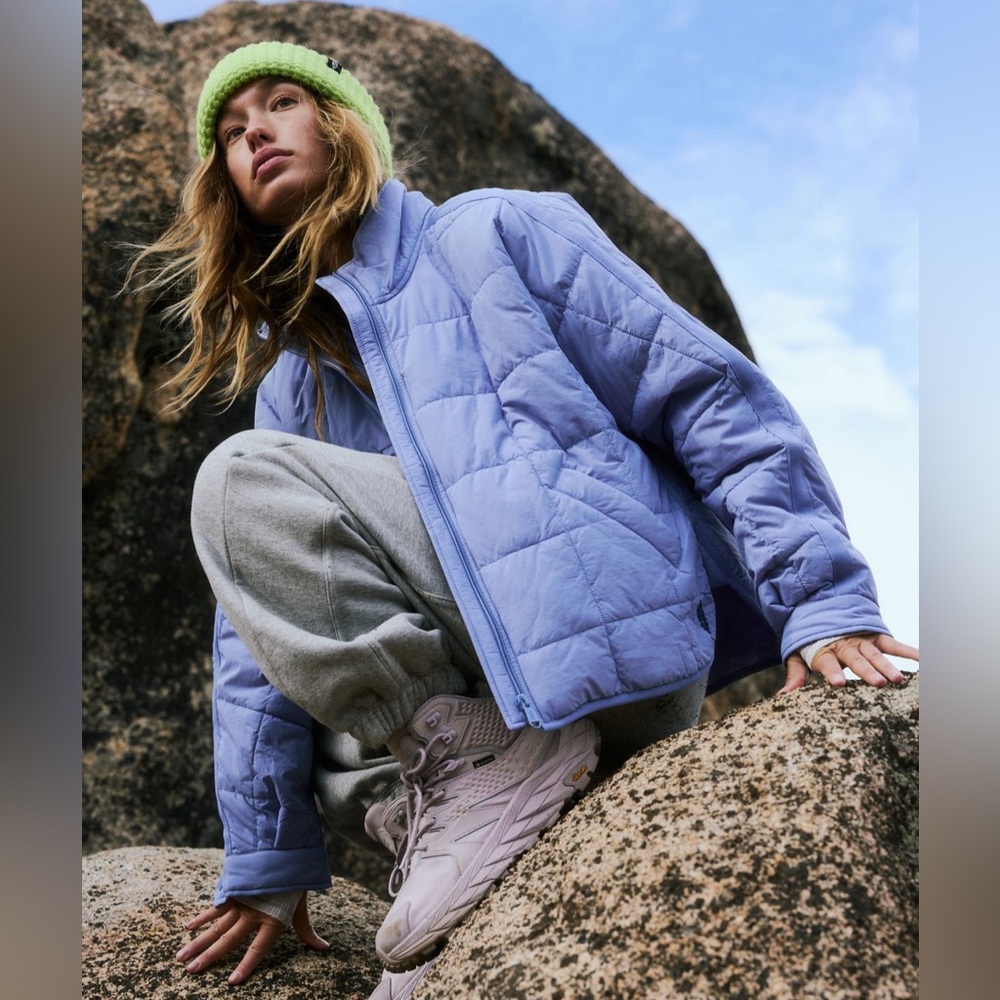 Free People Pippa Packable Jacket